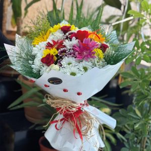 Zarif Karışık Buket