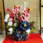 Dolgun Karışık Yapay Aranjman