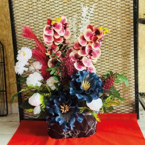 Dolgun Karışık Yapay Aranjman