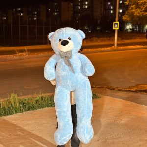 Açık Mavi Ayıcık 160 cm