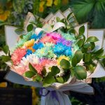 Karışık Papatya Aranjmanı