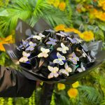 Işıklı Büyük Boy Kelebekli Buket | Diyarbakır Çiçekçi