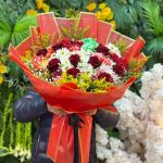 Karışık Büyük Boy Buket | Diyarbakır Çiçekçi